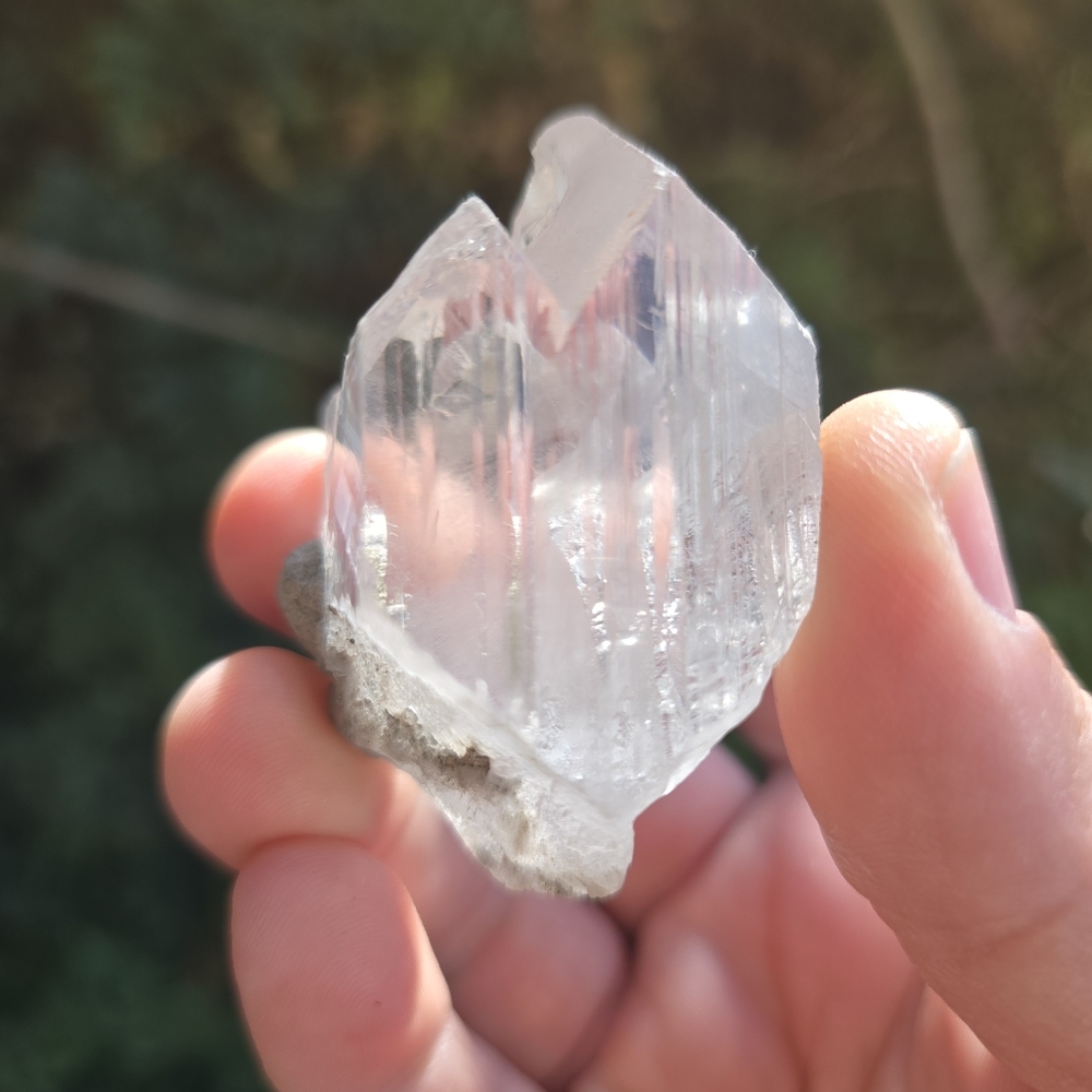 Selenite From Chihuahua Mexico